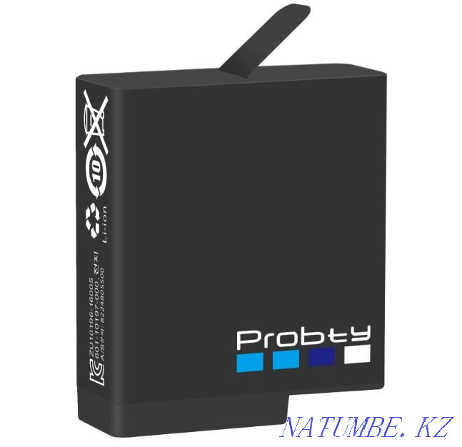 Продам новую батарею для GoPro 7/6/5 Усть-Каменогорск - изображение 1