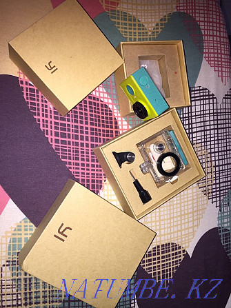 Xiaomi Yi Sport Edition action camera for sale Almaty - photo 1