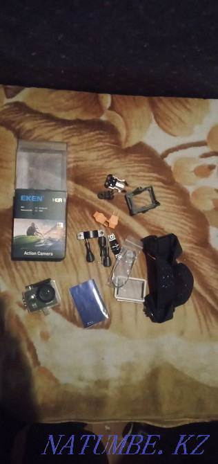 action camera eken h9r Yereymentau - photo 2