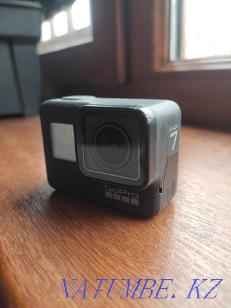 GoPro Hero 7, Black edition Шымкент - изображение 3