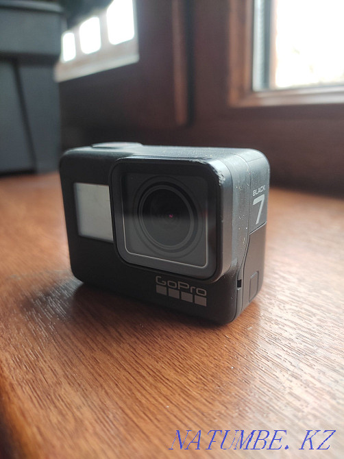 GoPro Hero 7, Black edition Шымкент - изображение 3