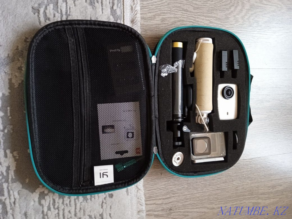 Xiaomi action camera Abay - photo 5