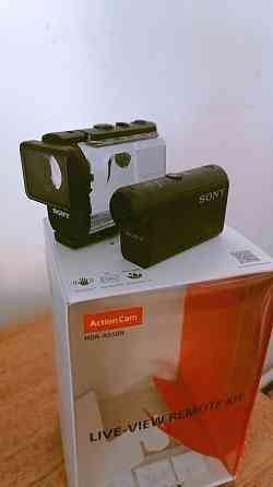 Продам Камеру SONY HDR-AS50R Pavlodar
