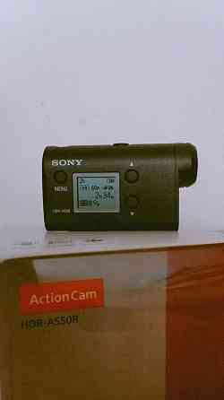 Продам Камеру SONY HDR-AS50R Pavlodar