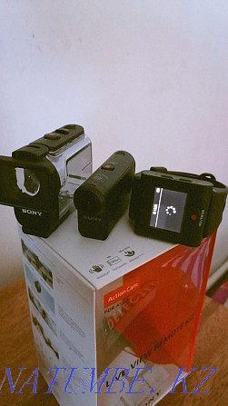 SONY HDR-AS50R камерасын сатыңыз  Павлодар  - изображение 6