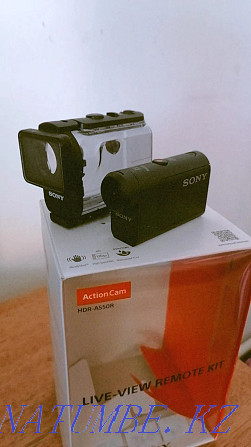 SONY HDR-AS50R камерасын сатыңыз  Павлодар  - изображение 5