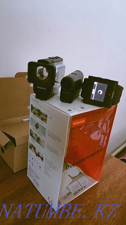 SONY HDR-AS50R камерасын сатыңыз  Павлодар  - изображение 7