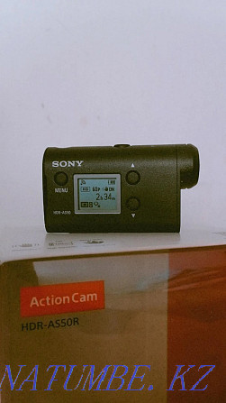 SONY HDR-AS50R камерасын сатыңыз  Павлодар  - изображение 1