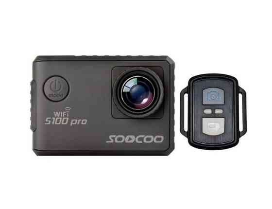 Экшн камера SooCoo S100 Pro Экшен камера  Алматы