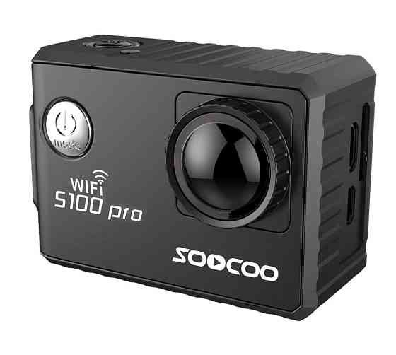 Экшн камера SooCoo S100 Pro Экшен камера  Алматы