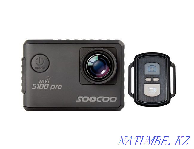 Экшн камера SooCoo S100 Pro Экшен камера Алматы - изображение 6