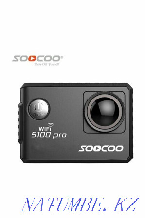 Экшн камера SooCoo S100 Pro Экшен камера Алматы - изображение 1