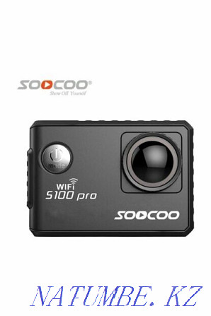 Action camera SooCoo S100 Pro Action camera Almaty - photo 1