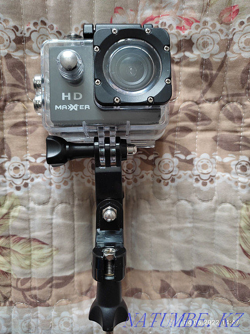 Продаю экшн камеру Караганда - изображение 1