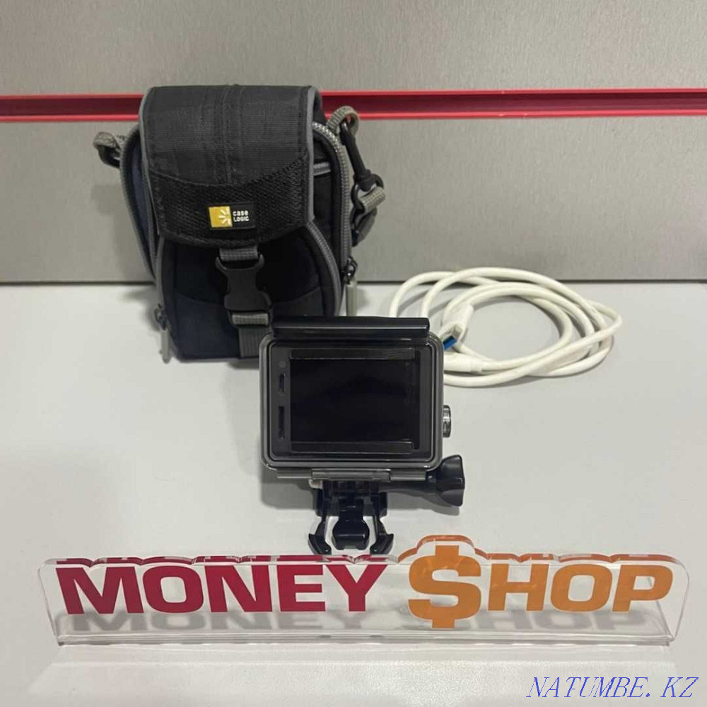 Б44 - Экшн камера GoPro Be A Hero+ / 58348 Астана - изображение 3