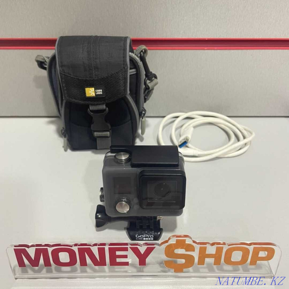 Б44 - Экшн камера GoPro Be A Hero+ / 58348 Астана - изображение 2