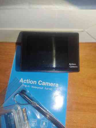 Action camera 1080p H.264 Full HD  Қарағанды