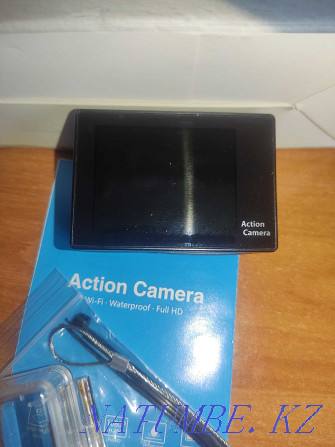 Action camera 1080p H.264 Full HD Karagandy - photo 3