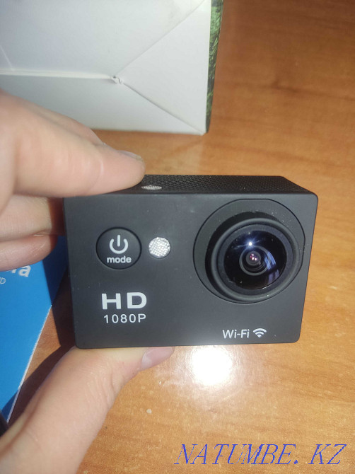 Action camera 1080p H.264 Full HD Karagandy - photo 1