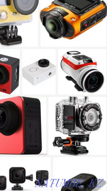 Камера экшн Рудный - изображение 1