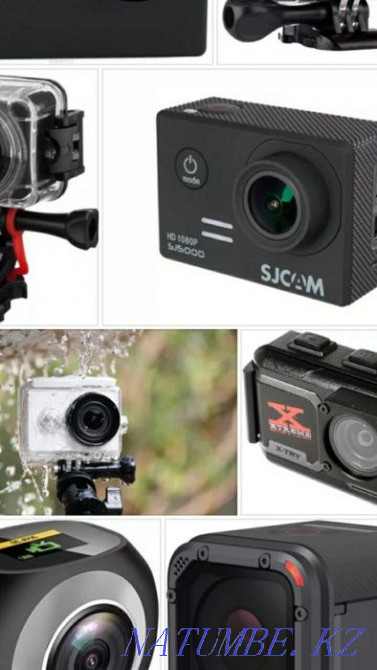 Камера экшн Рудный - изображение 4