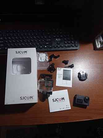 Продам камеру sjcam sj8 plus камера в хорошо состоянии 