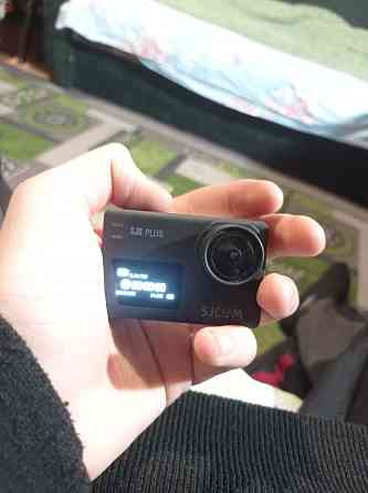 Продам камеру sjcam sj8 plus камера в хорошо состоянии 