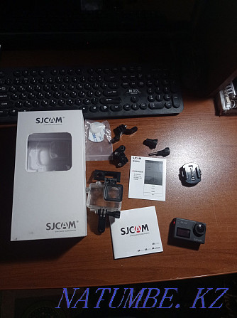 Sell camera sjcam sj8 plus camera in good condition  - photo 3
