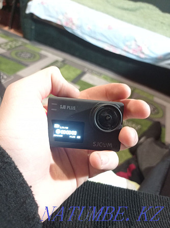 Sell camera sjcam sj8 plus camera in good condition  - photo 2