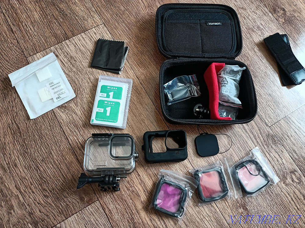 Go Pro 8 кейс, аквабокс Семей - изображение 1