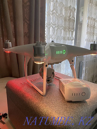 Sell drone DJI Phantom 4 pro + Astana - photo 2