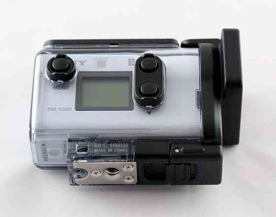 Sony FDR-X3000 - экшн-камера 4K Almaty