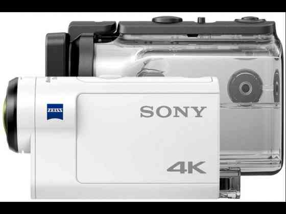 Sony FDR-X3000 - экшн-камера 4K  Алматы