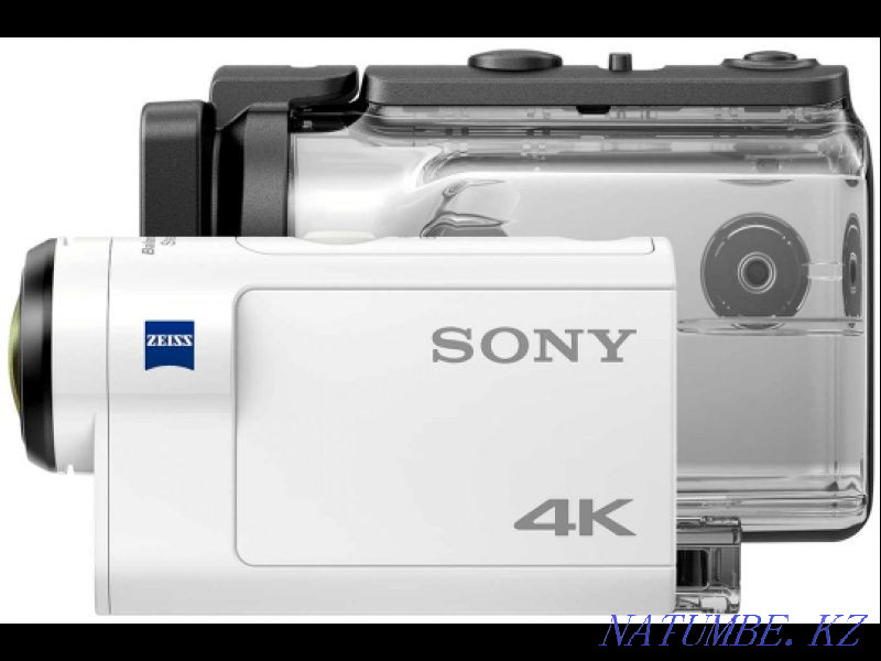 Sony FDR-X3000 - 4K action camera Almaty - photo 1