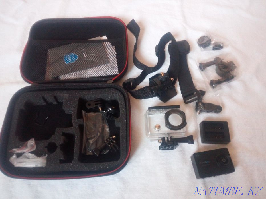 Экшен камера Van Top Астана - изображение 4