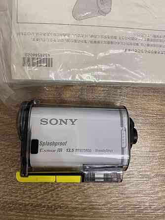 Продам экшн камеру Sony Astana
