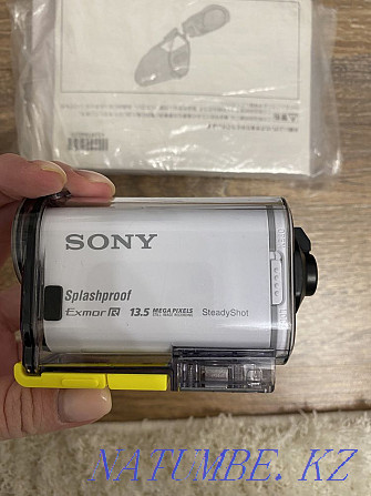 Продам экшн камеру Sony Астана - изображение 2