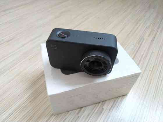Экшн камера XiaoMi MiJia 4K Aqtobe