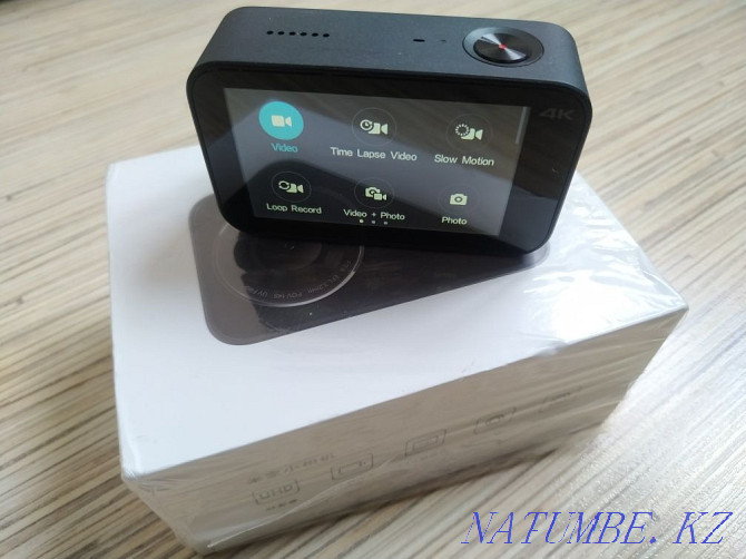 Action Camera XiaoMi MiJia 4K Aqtobe - photo 2