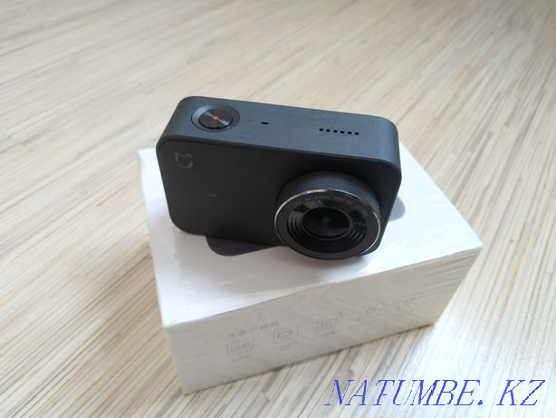 Экшн камера XiaoMi MiJia 4K Актобе - изображение 1