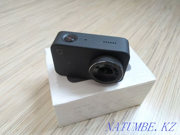 Экшн камерасы XiaoMi MiJia 4K  Ақтөбе  - изображение 1