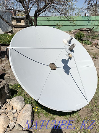Спутниковая антенна,тарелка Каменка - изображение 1