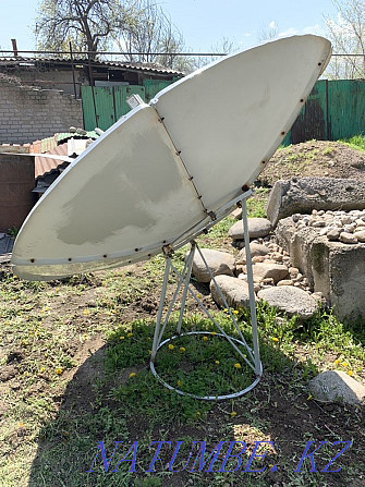 Спутниковая антенна,тарелка Каменка - изображение 2
