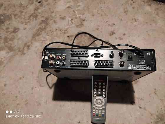 Продам приставку с пультом OPENBOX X-540  Қызылорда