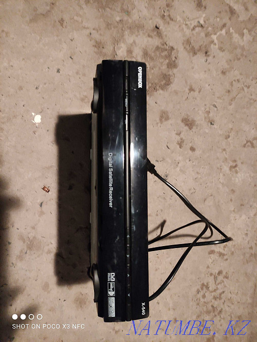 Продам приставку с пультом OPENBOX X-540 Кызылорда - изображение 1