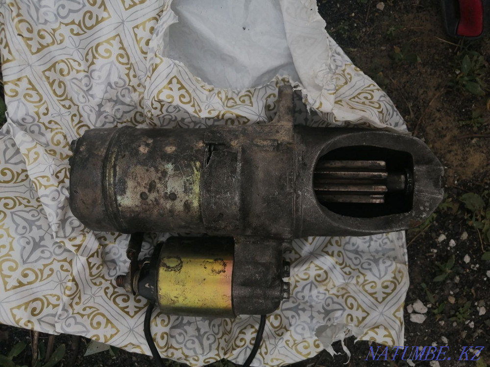 Стартер ниссан цефиро Талдыкорган - изображение 1