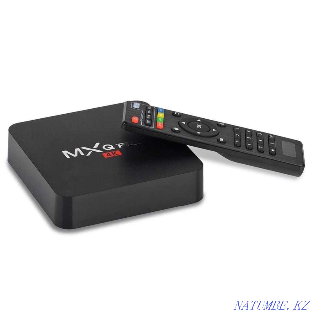 Смарт Тв бокс приставка X96 mini! Smart tv box 2/16гб! 100% оригинал! Усть-Каменогорск - изображение 3