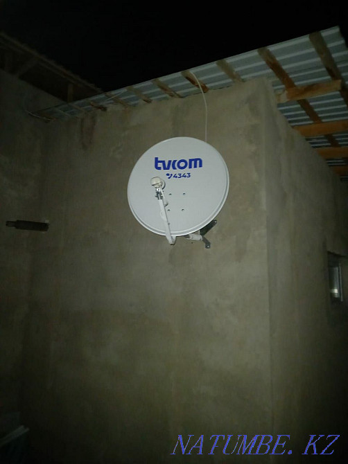 Otau TV set in Shymkent satellite TV tvcom otau tv Shymkent - photo 4
