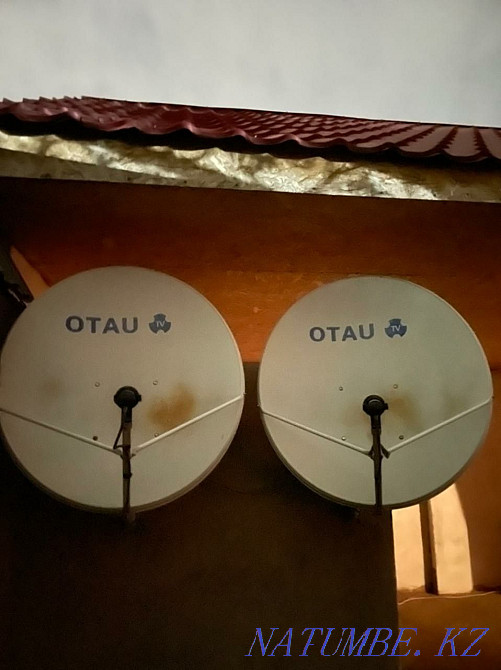 Otau TV set in Shymkent satellite TV tvcom otau tv Shymkent - photo 3