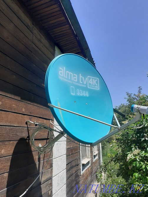 Satellite dish with reciver Рыскулово - photo 1